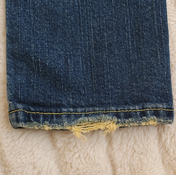 Levi's 504 Slouch Skinny Jeans - Picture 4 of 8